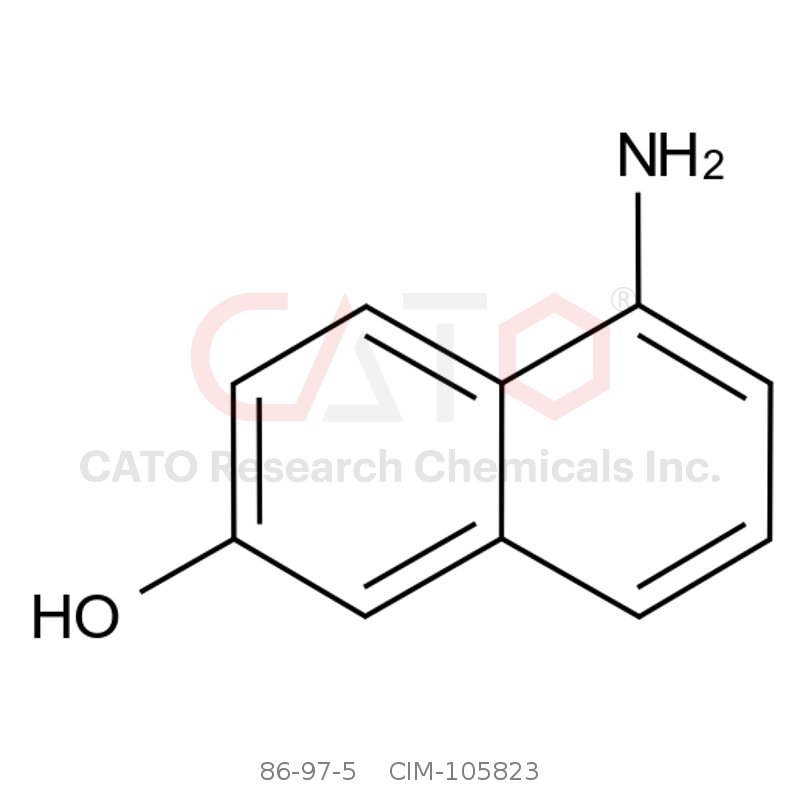 CAS No.:86-97-5,5-Amino-2-naphthalenol