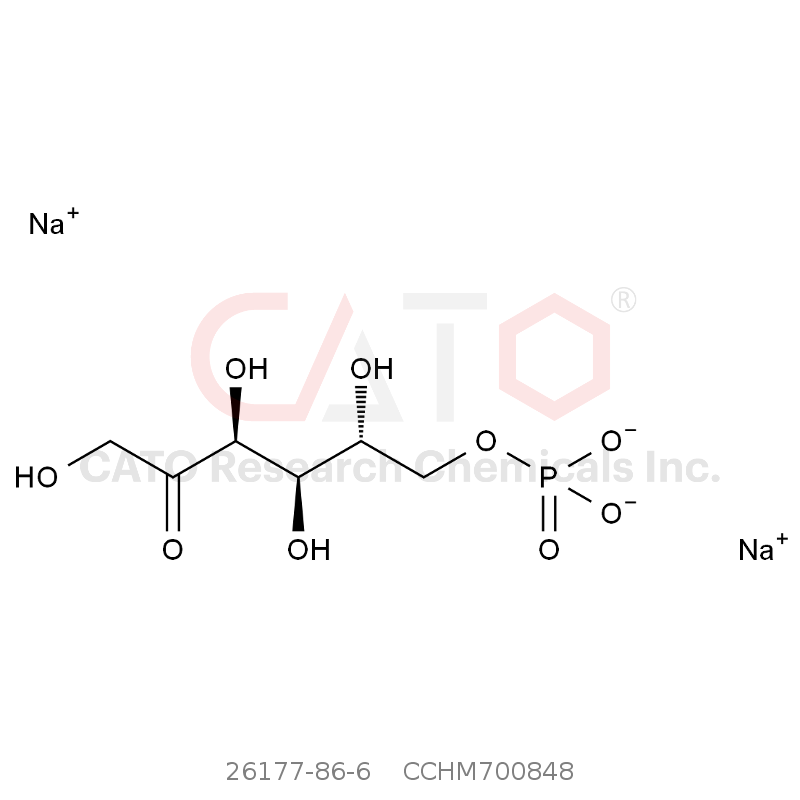 CAS No.:26177-86-6,D-果糖-6-磷酸二钠盐