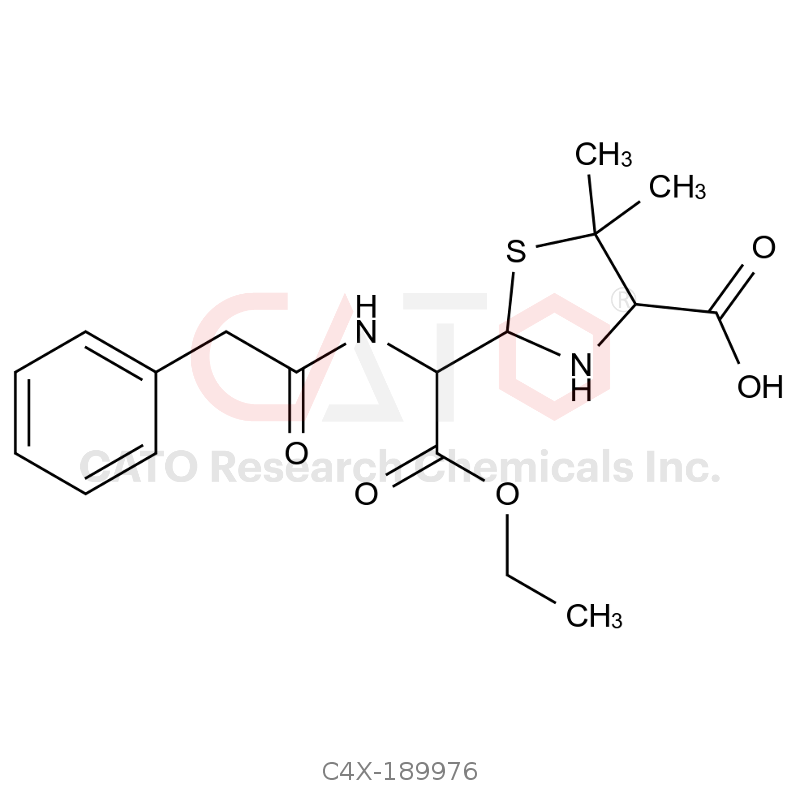 Benzylpenicillin Impurity 76