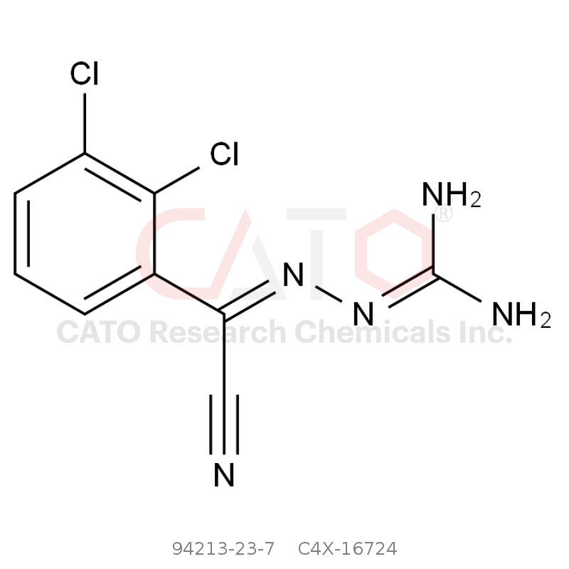 CAS No.:94213-23-7,拉莫三嗪EP杂质C