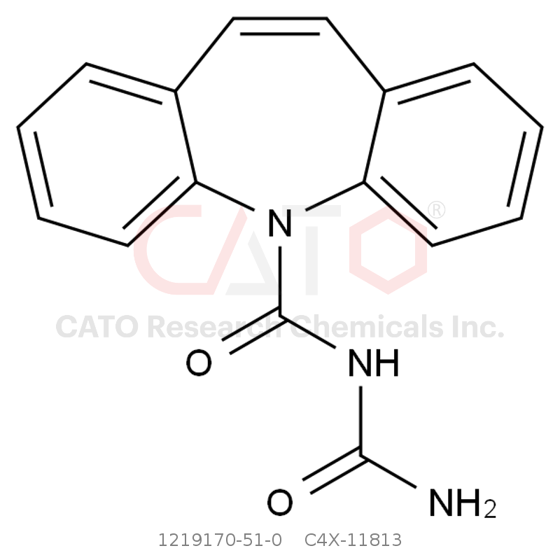 CAS No.:1219170-51-0,Carbamazepine EP Impurity C