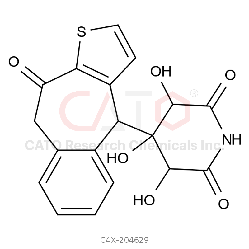 酮替芬杂质29
