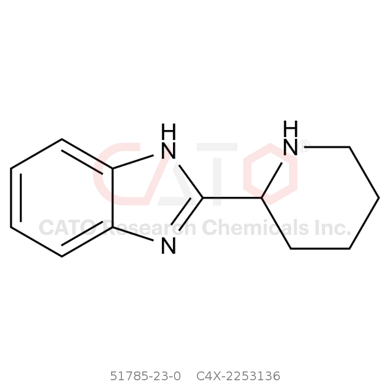 CAS No.:51785-23-0,Bilastine impurity 136