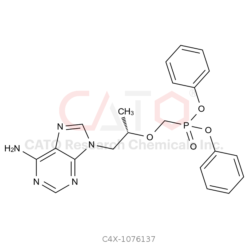 Tenofovir disoproxil Impurity 137