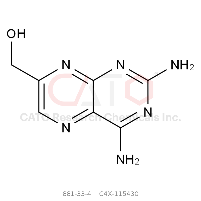 CAS No.:881-33-4,甲氨蝶呤杂质30