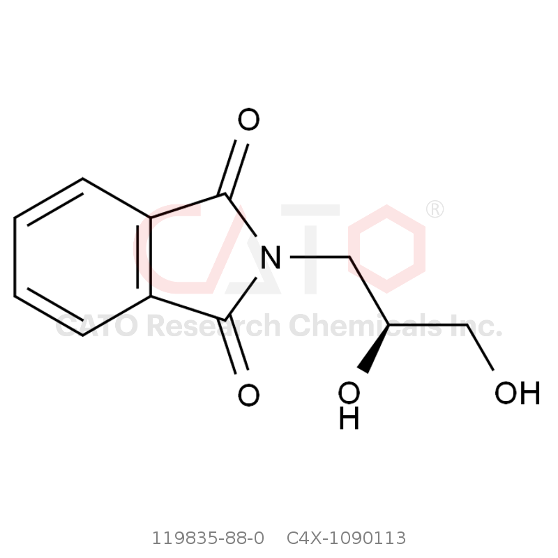 CAS No.:119835-88-0,利伐沙班杂质113