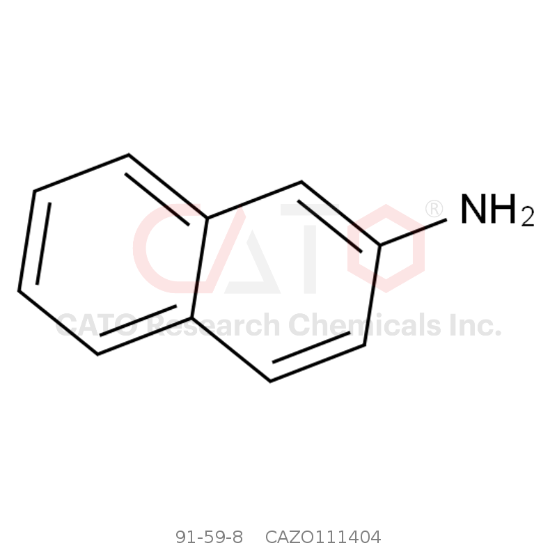 CAS No.:91-59-8,2-Aminonaphthalene