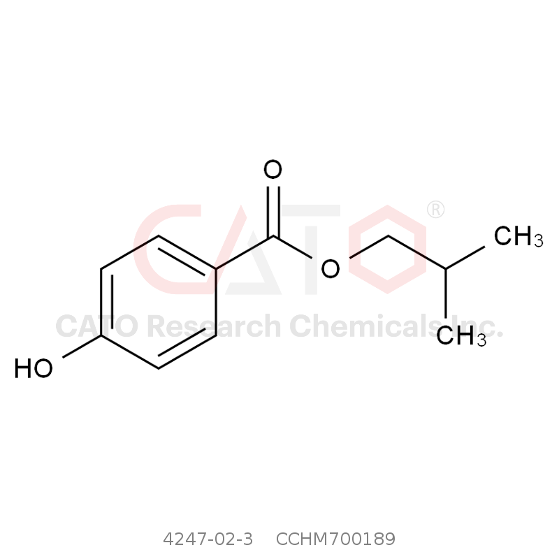 CAS No.:4247-02-3,尼泊金异丁酯