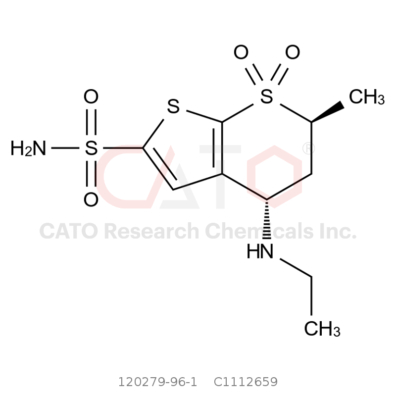 CAS No.:120279-96-1,多佐胺