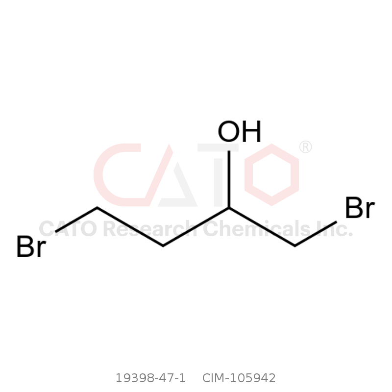 CAS No.:19398-47-1,1,4-Dibromo-2-butanol