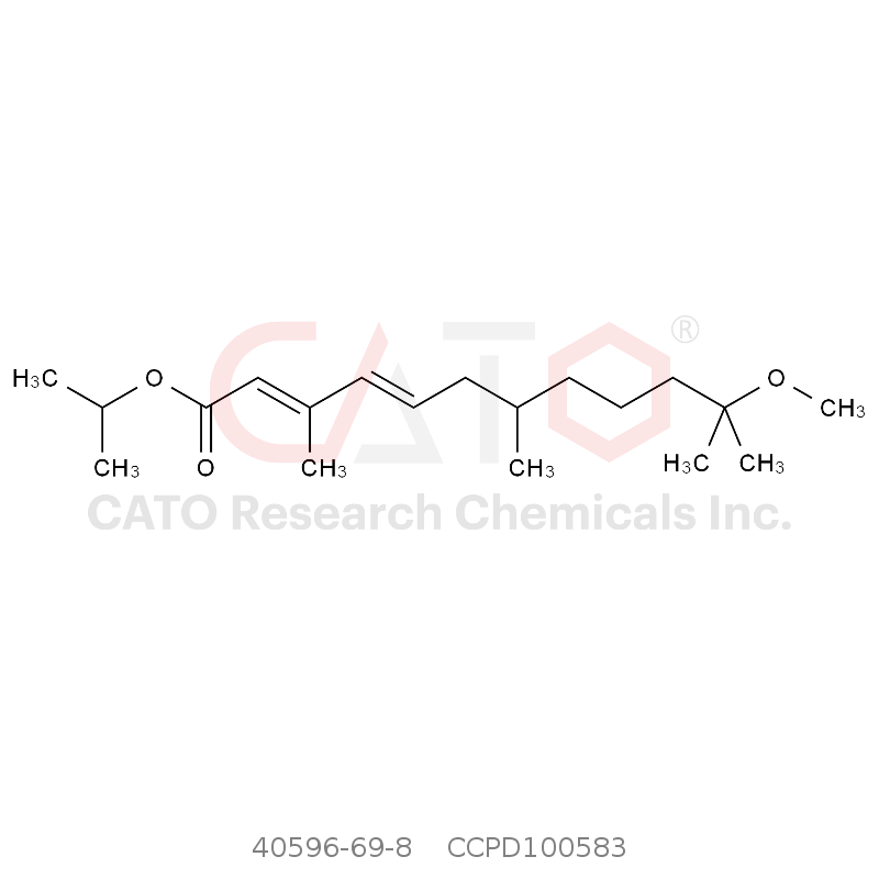 CAS No.:40596-69-8,烯虫酯