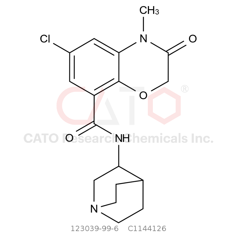 CAS No.:123039-99-6,阿扎司琼