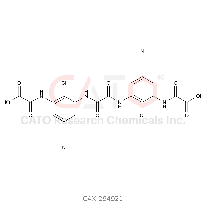 Lodoxamide impurity 21