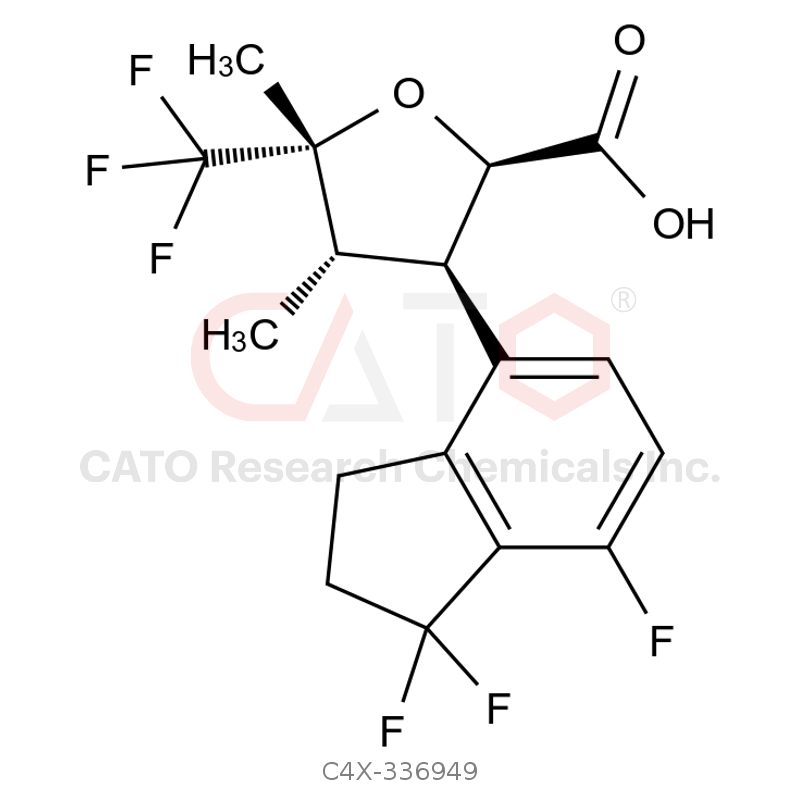 Suzetrigine Impurity 49