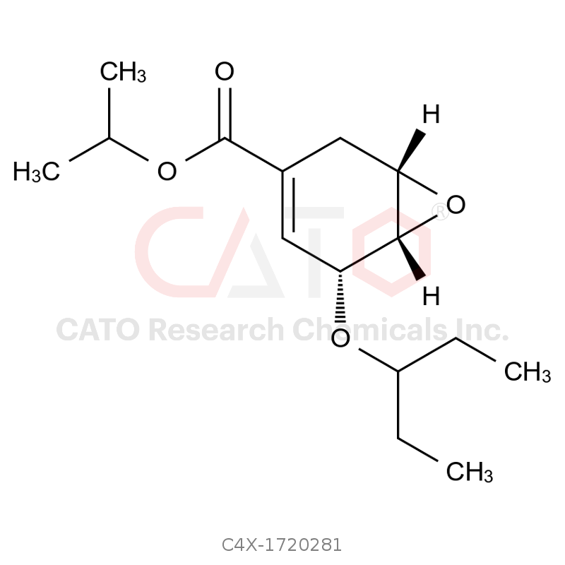 Oseltamivir impurity 281