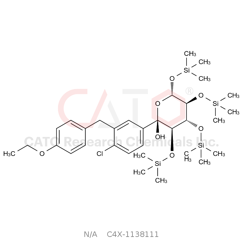 CAS No.:960494-15-9,达格列净杂质111