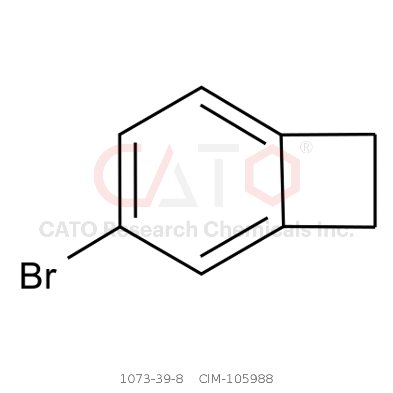 CAS No.:1073-39-8,4-Bromobenzocyclobutene
