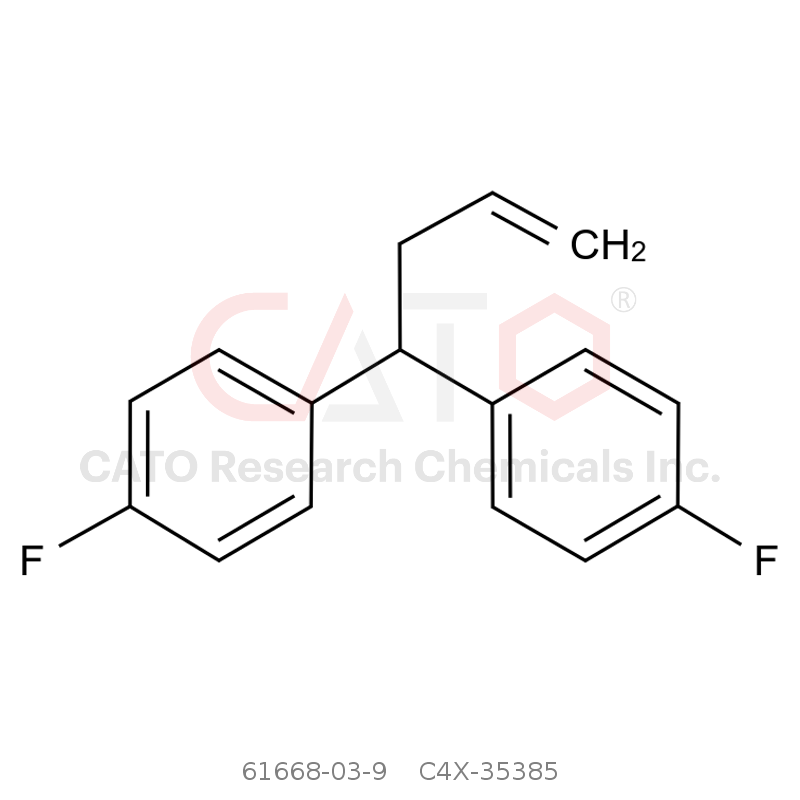 CAS No.:61668-03-9,五氟利多杂质5
