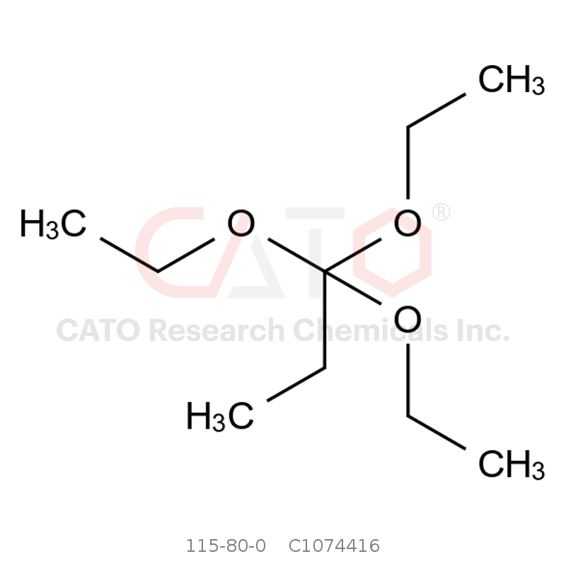 CAS No.:115-80-0,原丙酸三乙酯