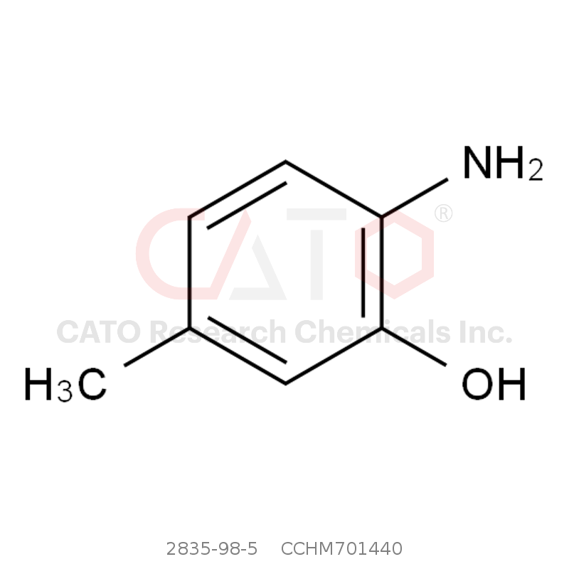 CAS No.:2835-98-5,6-氨基间甲酚
