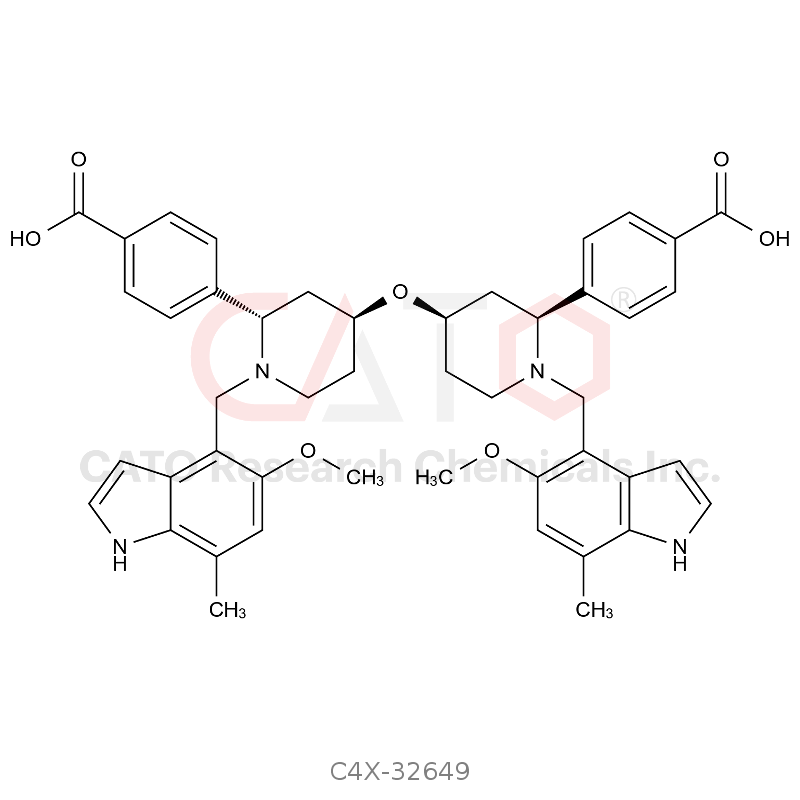 Iptacopan Impurity 9