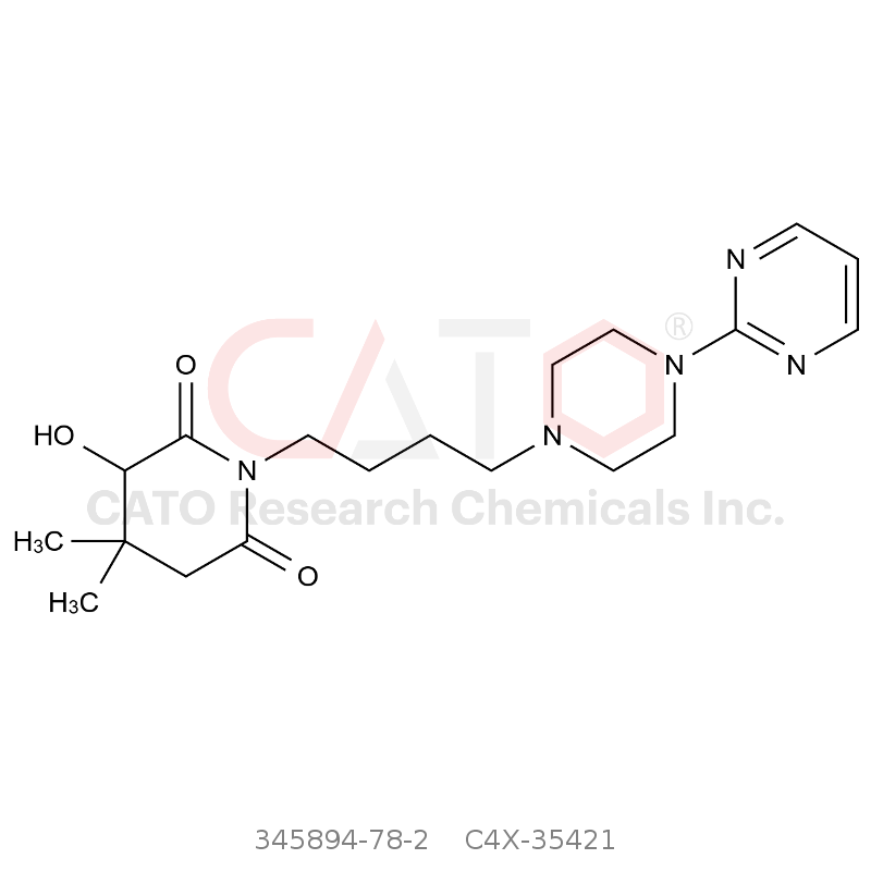 CAS No.:345894-78-2,3-羟基吉哌隆