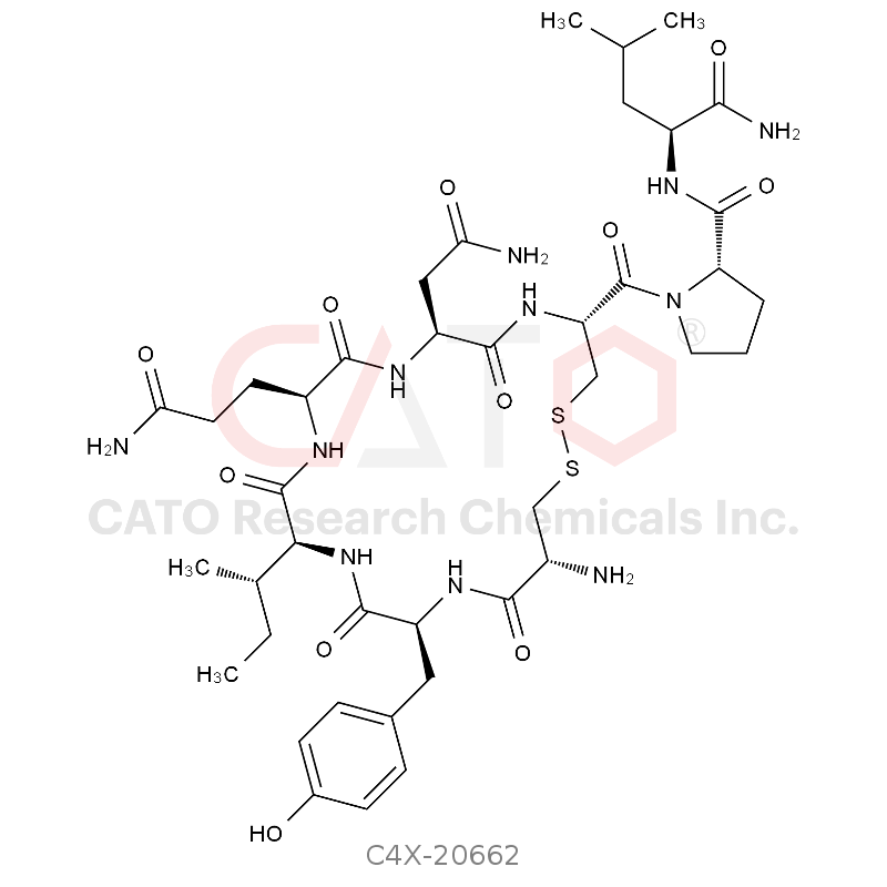 Des-Gly9-Oxytocin