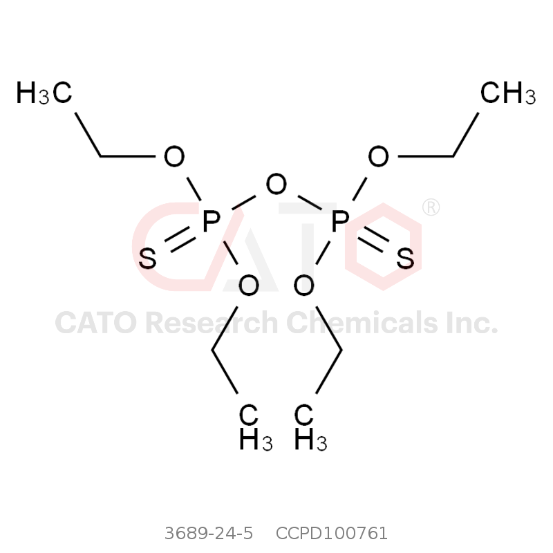 CAS No.:3689-24-5,治螟磷