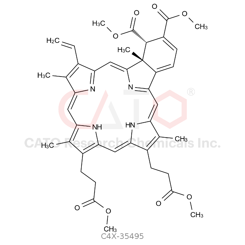 Verteporfin Impurity 5