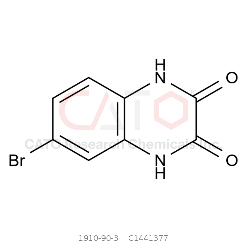 CAS No.:1910-90-3,6-溴-2,3(1H,4H)-喹喔啉二酮