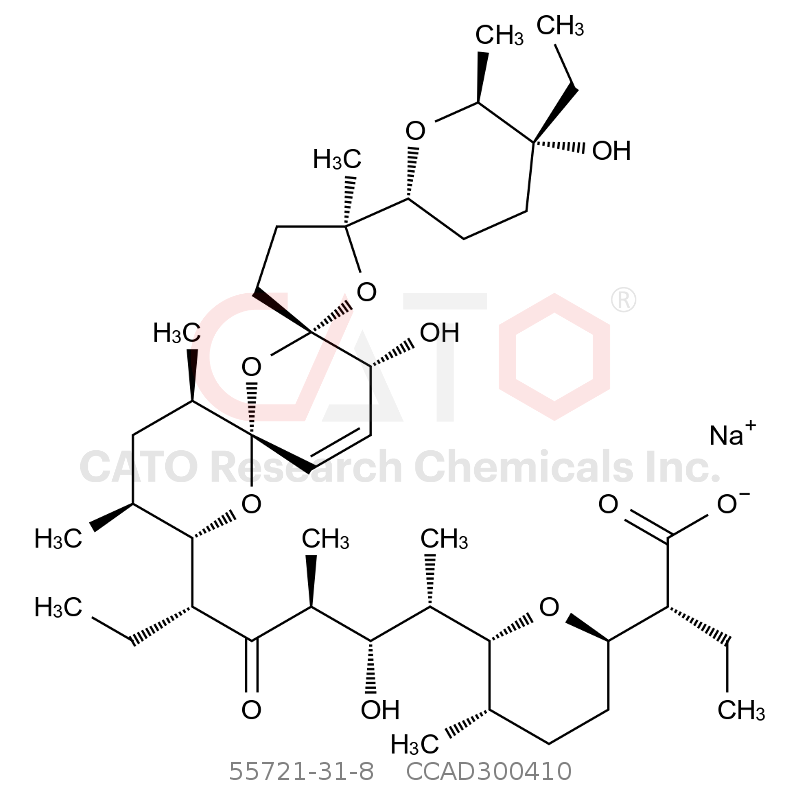 CAS No.:55721-31-8,Salinomycin Sodium
