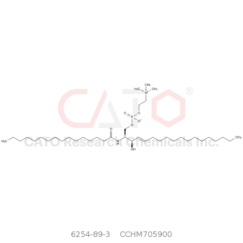 CAS No.:6254-89-3,鞘磷脂