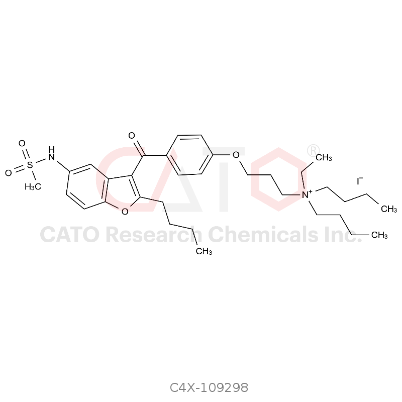 Dronedarone Impurity 98