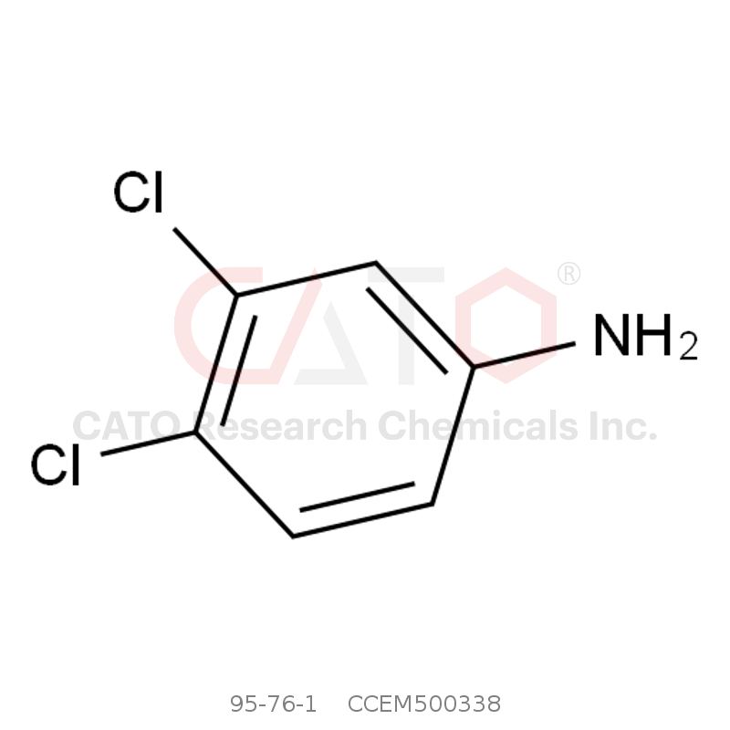 CAS No.:95-76-1,3，4-二氯苯胺