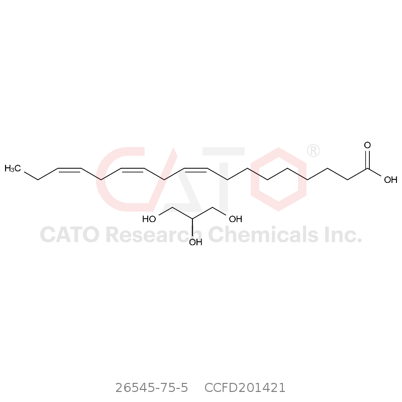 CAS No.:26545-75-5,Monolinolenin