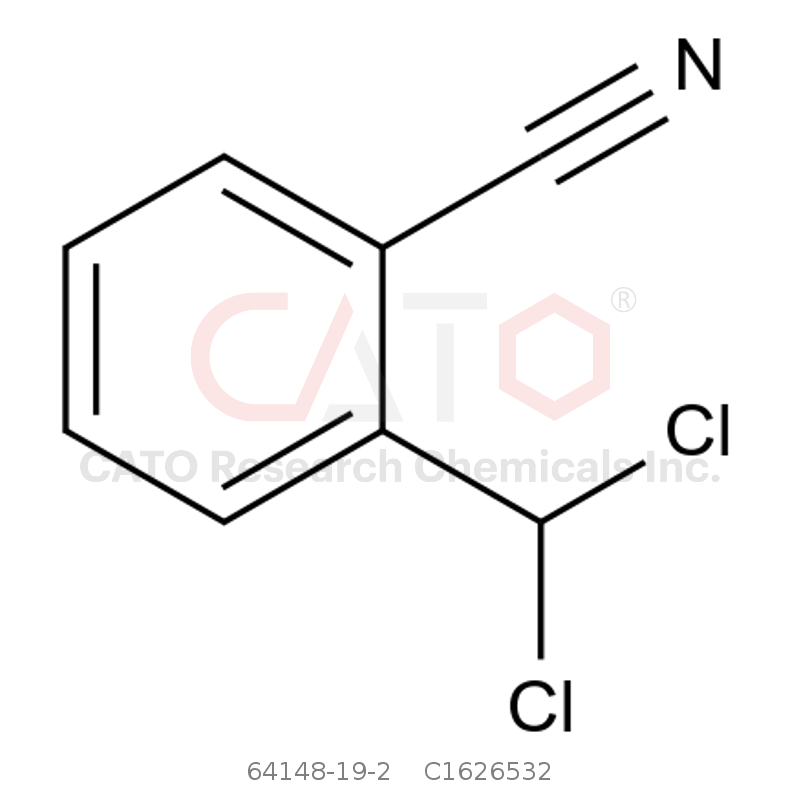 CAS No.:64148-19-2,2-Dichloromethylbenzonitrile