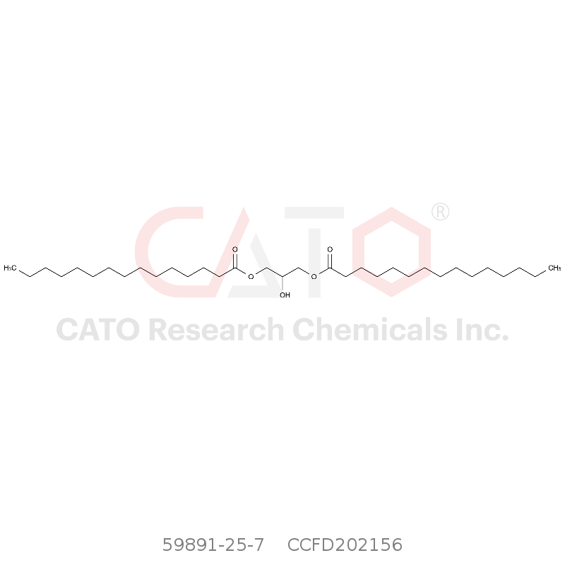 CAS No.:59891-25-7,1,3-Dipentadecanoin