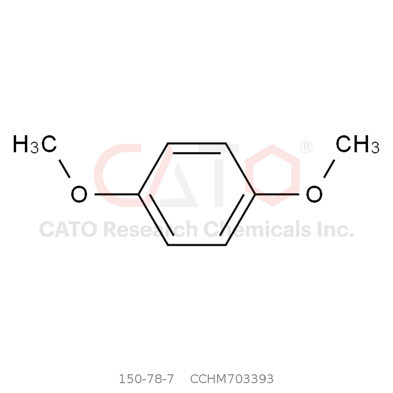 CAS No.:150-78-7,1,4-二甲氧基苯