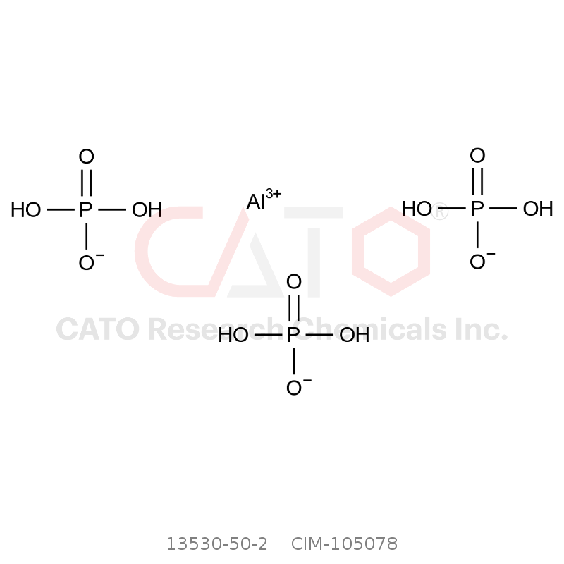 CAS No.:13530-50-2,Aluminium dihydrogen phosphate