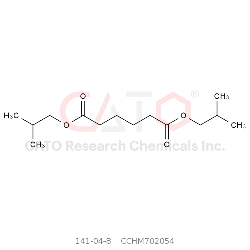 CAS No.:141-04-8,己二酸二异丁酯