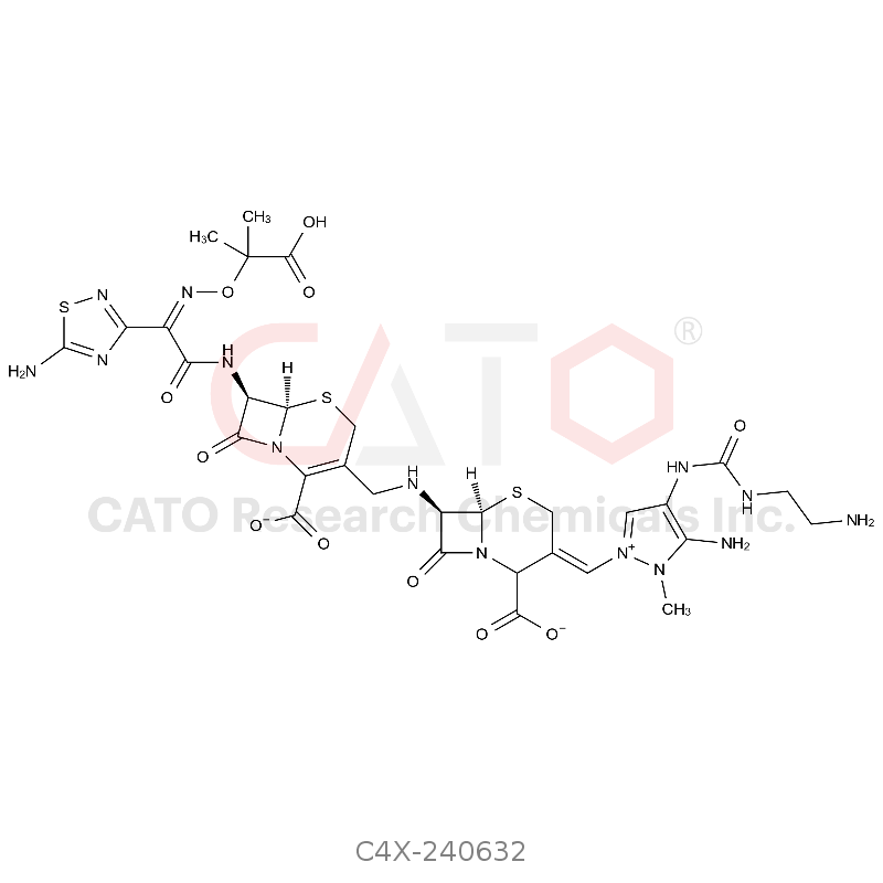 头孢洛生杂质32
