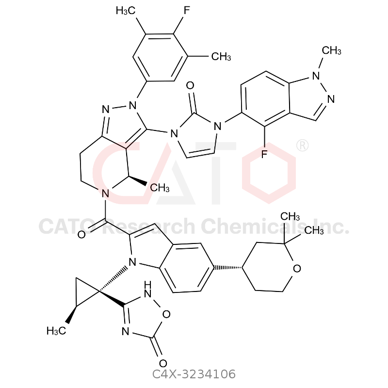 奥格列龙杂质106