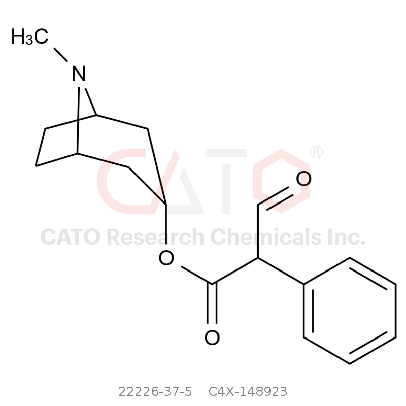 CAS No.:22226-37-5,阿托品杂质23
