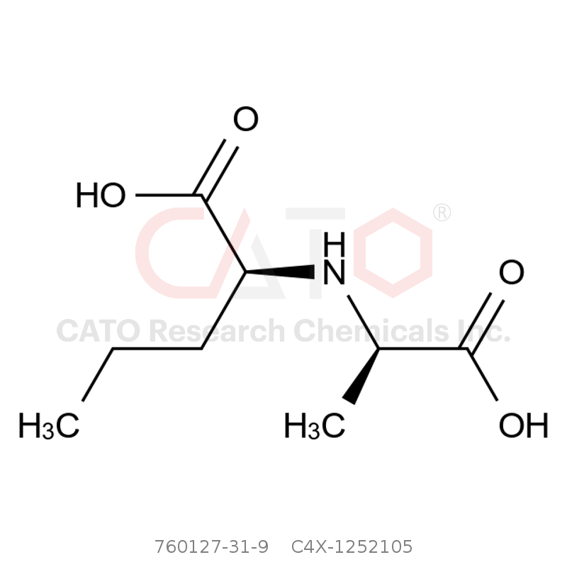 CAS No.:760127-31-9,培哚普利杂质105