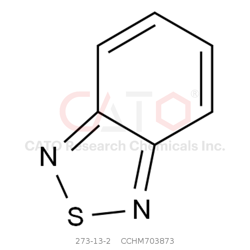 CAS No.:273-13-2,2,1,3-苯并噻二唑