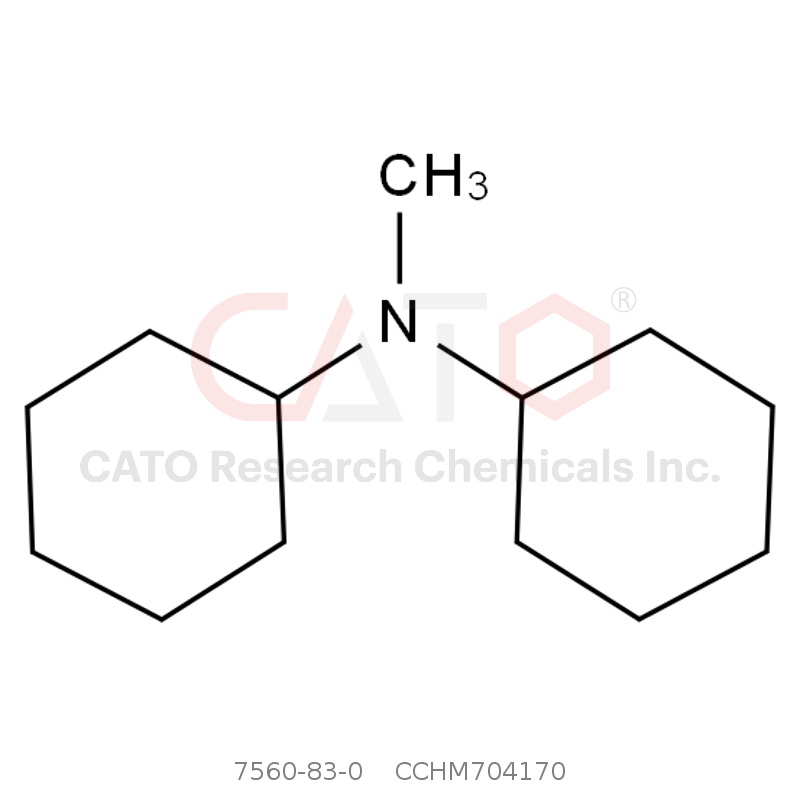 CAS No.:7560-83-0,N,N-二环己基甲胺