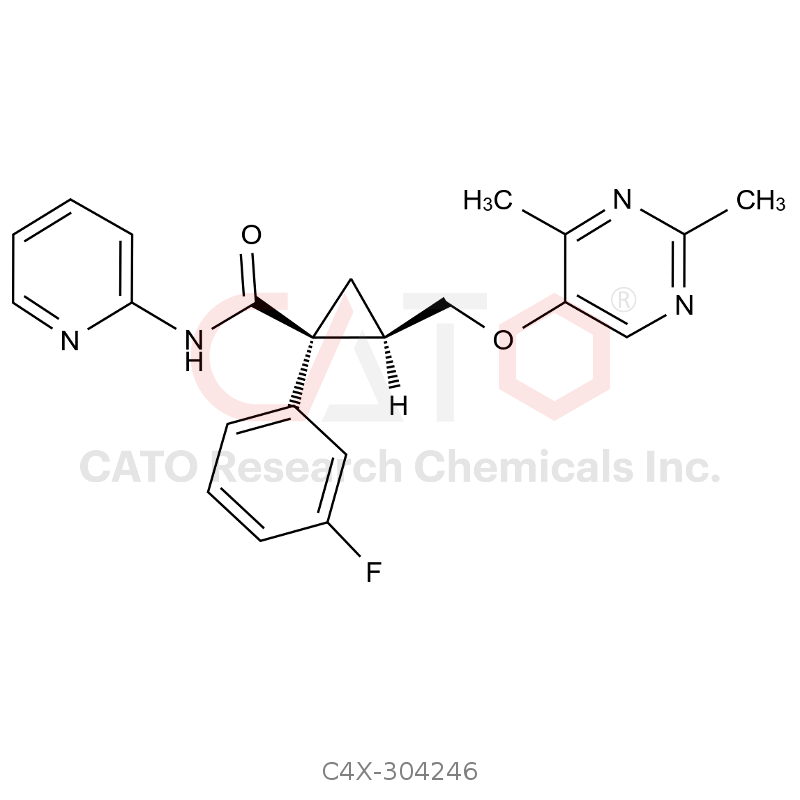 莱博雷生杂质46