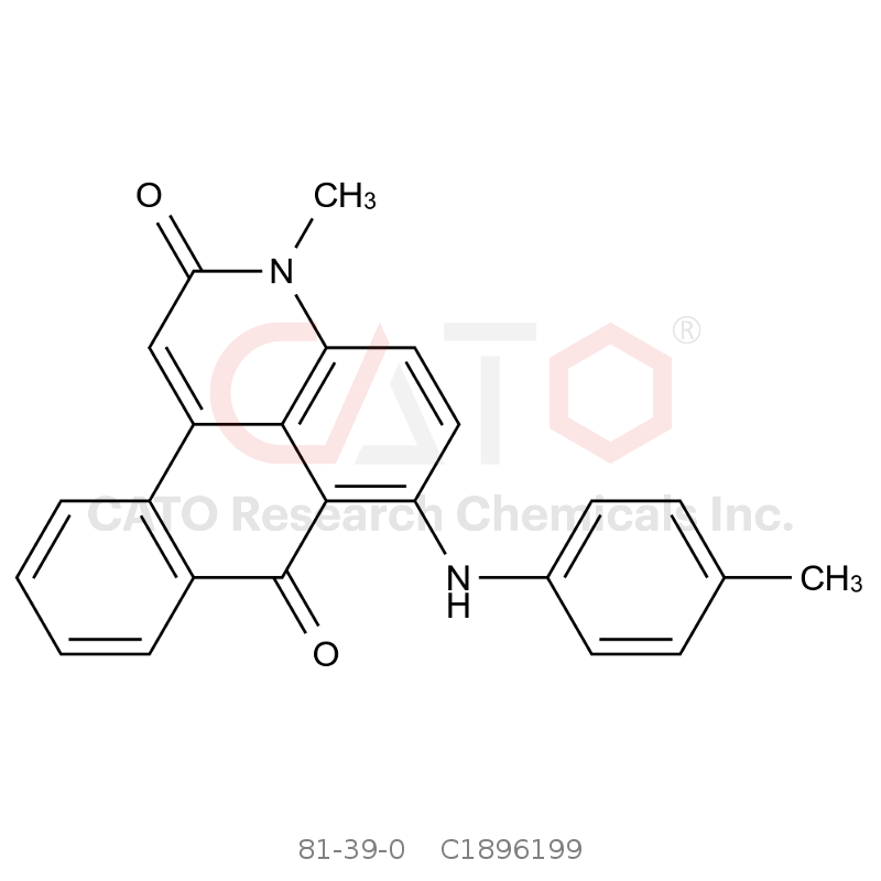 CAS No.:81-39-0,溶剂红52