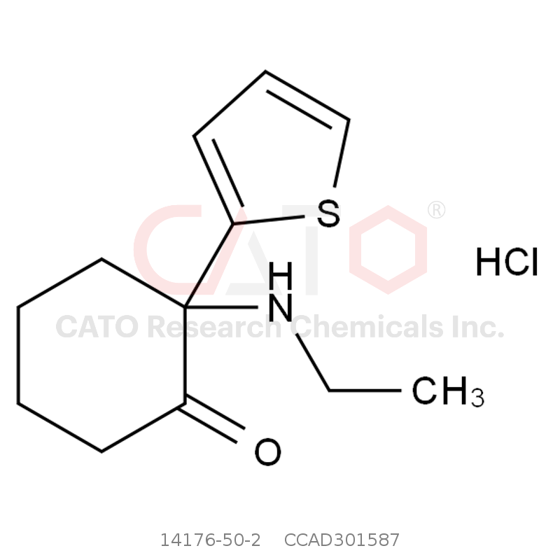 CAS No.:14176-50-2,Tiletamine Hydrochloride