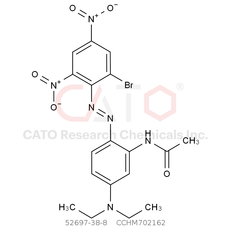 CAS No.:52697-38-8,分散蓝93
